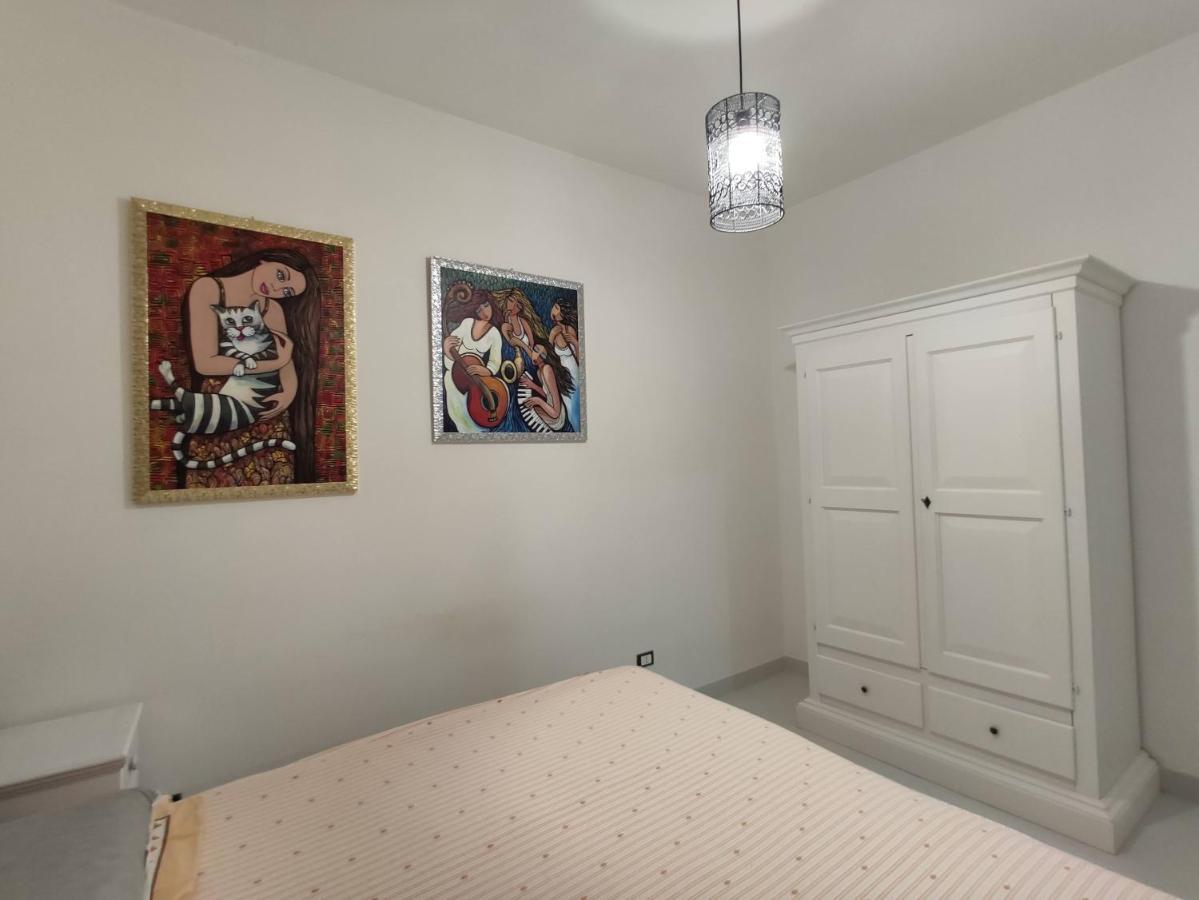מונטלבאנו Ulivi Di Minerva - Boutique Holiday Home - Apartment Zeus - Ostuni - Fasano - Cisternino מראה חיצוני תמונה