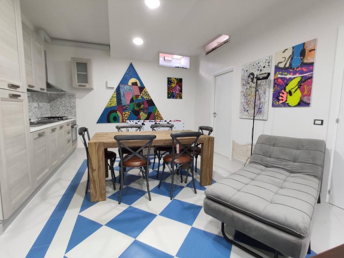 מונטלבאנו Ulivi Di Minerva - Boutique Holiday Home - Apartment Zeus - Ostuni - Fasano - Cisternino מראה חיצוני תמונה