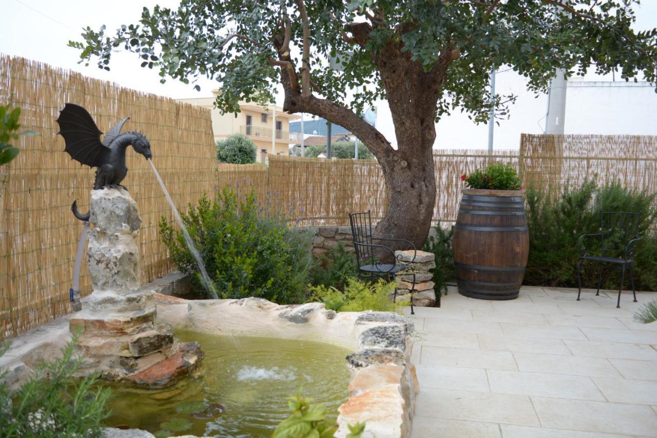 מונטלבאנו Ulivi Di Minerva - Boutique Holiday Home - Apartment Zeus - Ostuni - Fasano - Cisternino מראה חיצוני תמונה