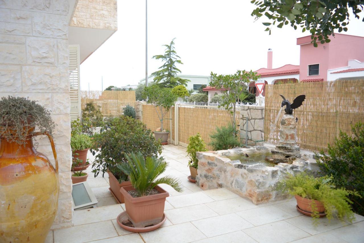 מונטלבאנו Ulivi Di Minerva - Boutique Holiday Home - Apartment Zeus - Ostuni - Fasano - Cisternino מראה חיצוני תמונה